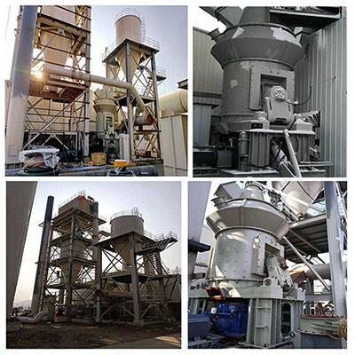 Buy cheap 10 - 90 T / H Vertical Coal Grinding Equipment Energy Saving from wholesalers