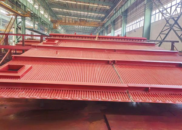 Buy cheap Power Plant Boiler Membrane Water Wall Fin Tube For Tight Furnace from wholesalers