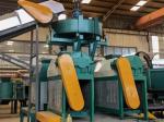 Organic Matter Content ≥30% NPK Fertilizer Production Line for Production of