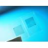 Buy cheap 10x10x0.5mm HPSI 1sp 2sp 4H-SEMI SIC Silicon Carbide Wafersubstrate from wholesalers