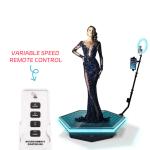 Slow Motion 360 Rotating Photo Booth Rgb Automatic Party And Wedding Machine