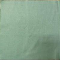 Buy cheap 160GSM Cotton Oxford Cloth Fabric Natural Drape And Touch Soft Light Green product
