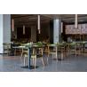 Buy cheap Wearproof Resort Style Apartment Furniture Set Customised Sofa And Chairs from wholesalers