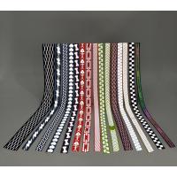 Buy cheap Pink Reflective Nylon Webbing Wholesale High Visibility For Shoes Bags Garment product