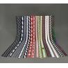 Buy cheap Pink Reflective Nylon Webbing Wholesale High Visibility For Shoes Bags Garment from wholesalers