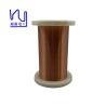 Buy cheap 2uew 0.050mm Self Bonding Wire Enameled Round Copper Winding Wire from wholesalers