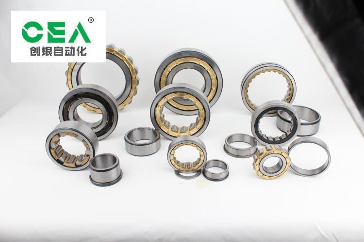 Cylindrical Sealed Needle Roller Bearings P0 P1