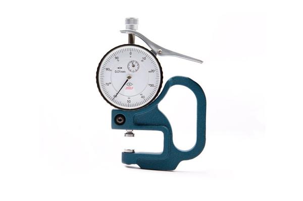 Buy cheap Cloth Paper Film Leather Thickness Gauge 0-10mm from wholesalers