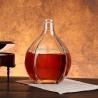 Buy cheap Customized Sealing Type Vodka Whiskey Glass Bottles for Alcoholic Beverages from wholesalers