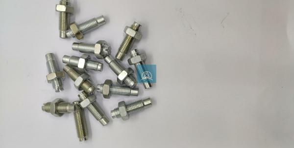 Buy cheap SK200-8 SK250-8 Kobelco Engine Parts 137091-030A Valve Adjusting Screw from wholesalers