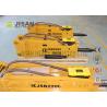 Buy cheap 700-1200Bpm Crawler Excavator Hydraulic Breaker With Farm 5.5 2 Bagger Mini Ton from wholesalers
