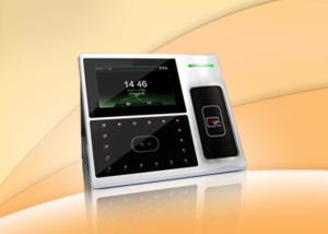 Wholesale 4.3 Inch TFT Touch Screen Facial Recognition Time Attendance System Support Scheduled Bell , Self Inquiry from china suppliers