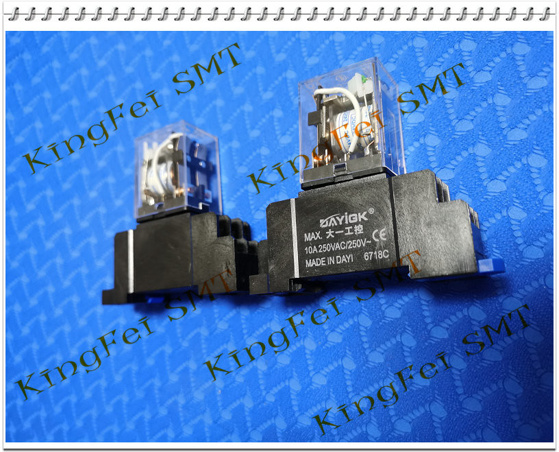 Loader / Unloader SMT Machine Parts 90W Gear Motor 51k906U-CFM 5GU-10K GBG Motor