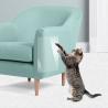 Buy cheap Pet Cat Training Scratching Guard Deterrent Furniture PVC Transparent Guard Protector from wholesalers