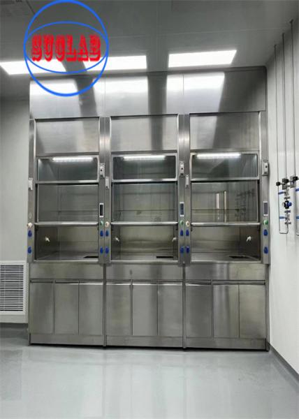 Find the Perfect Ducted Fume Hood Manufacturers for Commercial Furniture Exhaust