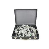 Buy cheap Police Use Throwing Type Tyre Deflation Spikes With Stainless Steel Rope product