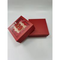 Buy cheap OEM / ODM Box Packaging Die Cut Lamination Folding Paper Packaging Box product