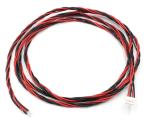 Male Port 4Pin Wire Harness Cable Molex D Plug To 4 Pin / 3Pin Cooler Y Splitter