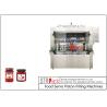 Buy cheap Jam Sauce Ketchup Filling Machine 4500B/H 1000ml Stainless Steel from wholesalers