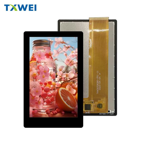 Buy cheap 3.97-inch 480 X 800 IPS TFT LCD screen display 400nits from wholesalers