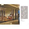 Buy cheap Custom Made Stainless Steel Screen Partition For Villa, Hotel Lobby, Mall, Super Market Dubai Market from wholesalers