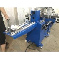 Buy cheap High Speed 6 Cutting Knife System Paper Straw Making Machine In Stainless Steel product