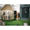 Buy cheap Potato Starch Centrifugal Separators Machine 30 Nozzles Disc Stack SS 304 from wholesalers