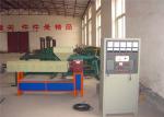 Horizontal PVC Wire Coating Machine 15KW 80r/m 1600Kg easy operate