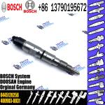 Original Diesel Engine Common Rail Fuel Injector 391990040 WG1749565 400903-0031