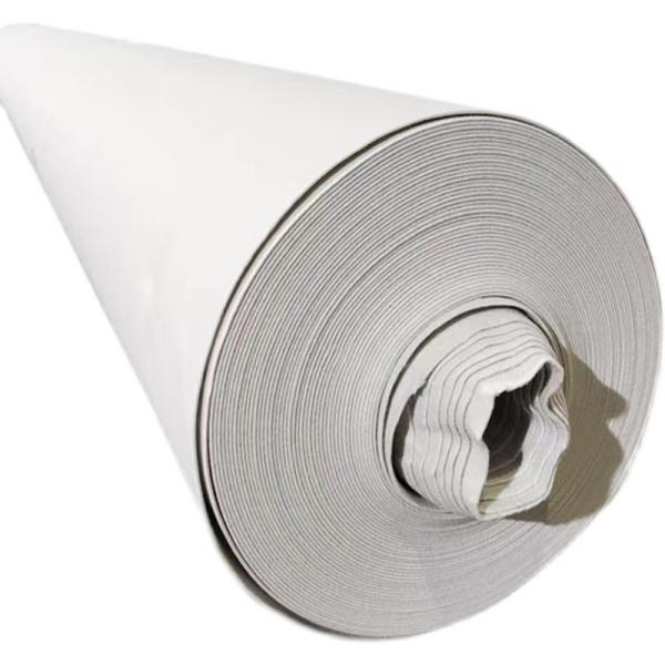 Buy cheap Maceta Woven Geotextile Fabric Geosynthetic 250gsm Sour Resist from wholesalers