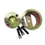 4JG1 Engine Crankshaft Front Rea Oil Seal Installation Tools ZX70 DH55 Excavator
