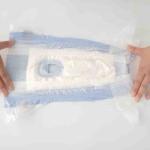 Large Female Dog Diapers Customized Color Disposable Dog Diaper for Sustainable