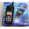 Buy cheap floating Icom IC-M33 marine vhf radios VHF walkie talkie waterproof IP67 from wholesalers