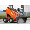 Buy cheap Powerful Mini Stand Up Skid Steer Agricultural Skid Steers Multipurpose from wholesalers