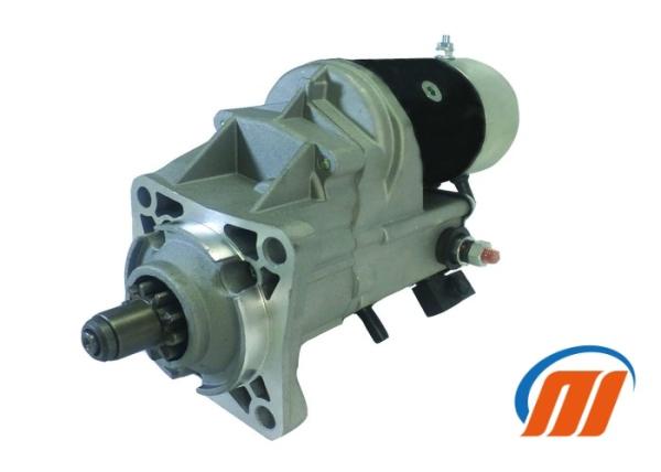 Buy cheap 24V Denso Excavator Starter Motor E320d Aluminum Alloy 2280001830 from wholesalers