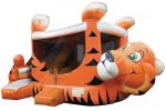 Inflatable Bouncer Castle Commercial Kids Party Dog Bounce House Tiger Bouncy