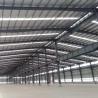 Buy cheap Rolling Light Steel Structure Building Prefabricated Workshop Buildings For Industrial from wholesalers