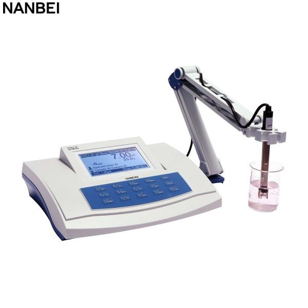 Buy cheap Laboratory LCD display PH Meter from wholesalers