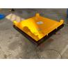 Buy cheap Light Duty Industrial Hydraulic Electric Lift Table Small 500kg Capacity 800x750mm from wholesalers