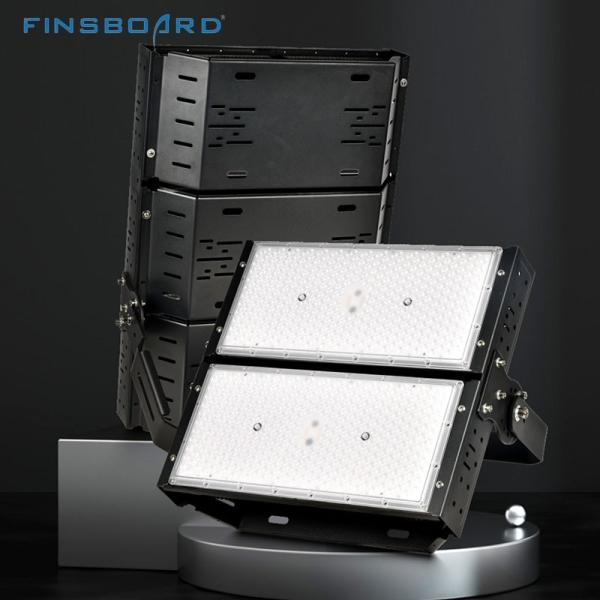 Buy cheap SMD 3030 IP66 Aluminum Led Stadium Lighting Arena Football Pitch Floodlights 400W from wholesalers