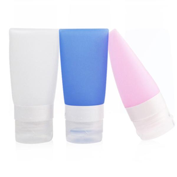 Buy cheap White Plastic Squeeze Tube With Flip Cap for Cleaning Mask Contents Cream Lotion Packaging Cosmetic Type from wholesalers