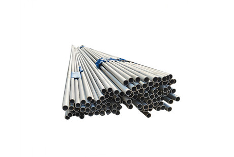 201 304 316L Seamless Stainless Steel Tube Bright Polish Surface