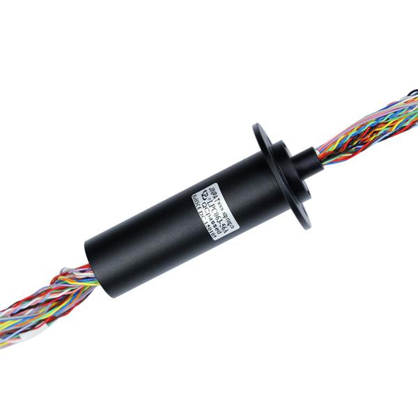 Buy cheap Capsule Slip Ring 56 Circuits 2A LPC063-56A from wholesalers
