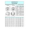 Buy cheap Marine bow tip breathable cap 5K-50A JIS F3012, Japanese standard 5K marine air pipe head from wholesalers