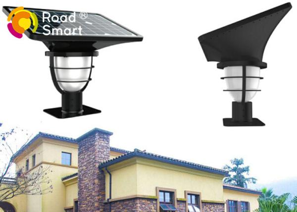 Buy cheap IP65 Waterproof Solar Yard Lights , 10W / 5V Solar Yard Lamps For Garden Lawn from wholesalers