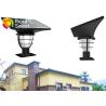 Buy cheap IP65 Waterproof Solar Yard Lights , 10W / 5V Solar Yard Lamps For Garden Lawn from wholesalers
