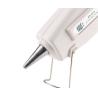 Buy cheap 11mm Hot Melt Glue Gun Machine White Hot Glue Gun 100W from wholesalers