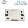 Buy cheap 1 Gang Wall ABS Surface Mount Back Box For Us Network Face Plate from wholesalers