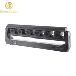 6 Eyes Full Color Laser Light for DJ CRI Ra 90 Color Temperature CCT 4100K