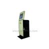 Buy cheap Floor Standing Self Service Kiosk , Self Printing Kiosk For Government from wholesalers